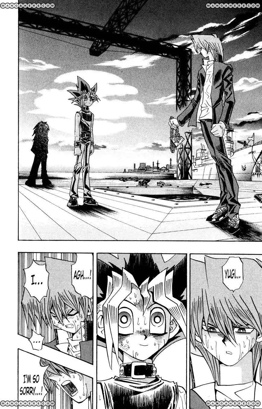 Yu-Gi-Oh! Duelist Chapter 140 17